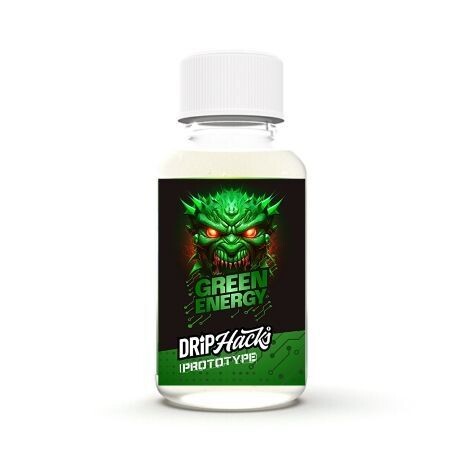 Green Energy Flavor Concentrate by Drip Hacks